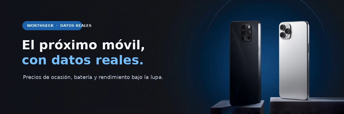 Móviles de ocasión